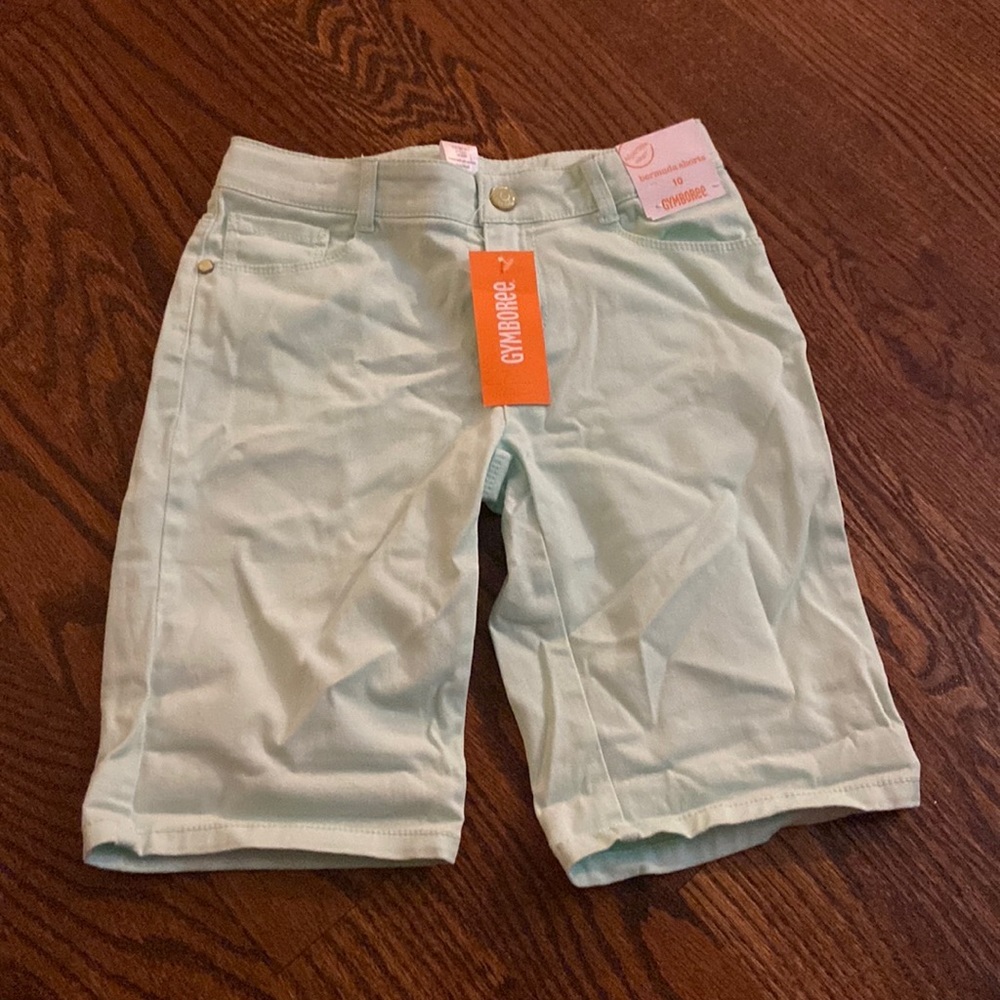Girls shorts!